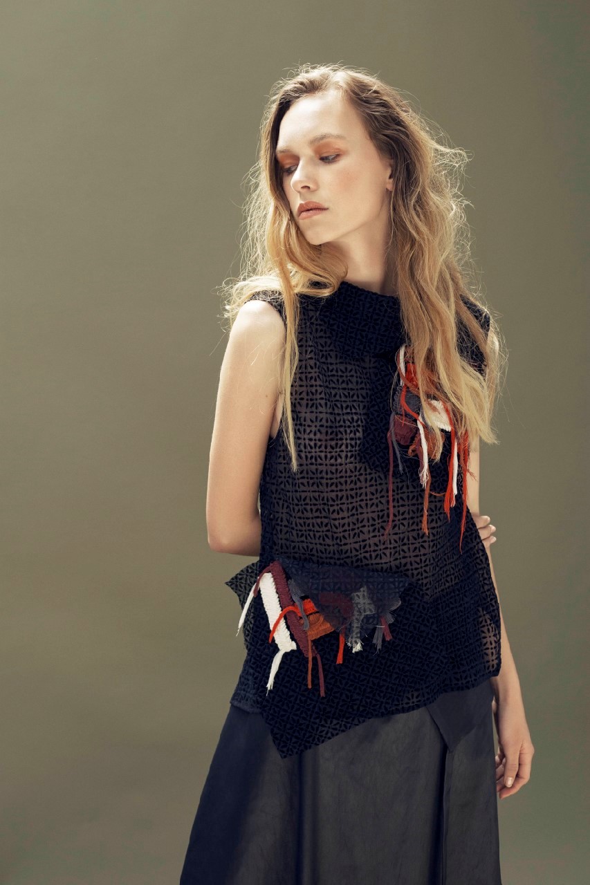 Top & Skirt - Danielle Romeril