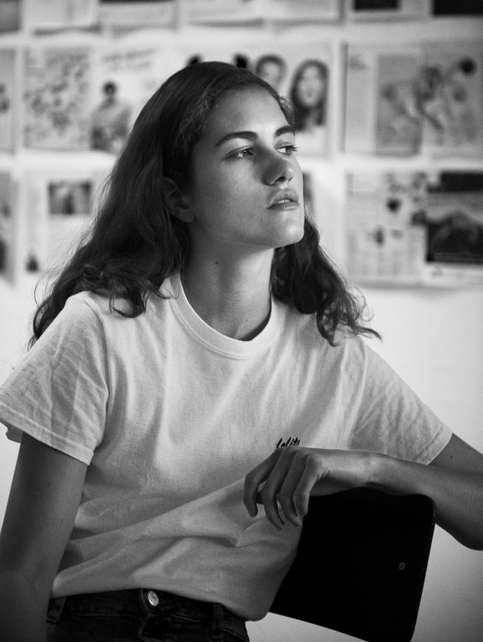 t-shirt: doubletroublegang