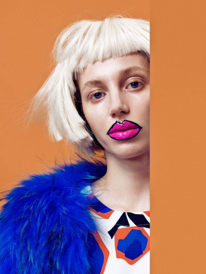 dress Libertine- Libertine, jacket Saks Potts