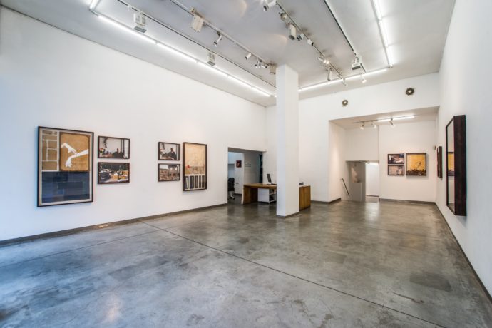 Know Hope, exhibition view at Gordon Gallery