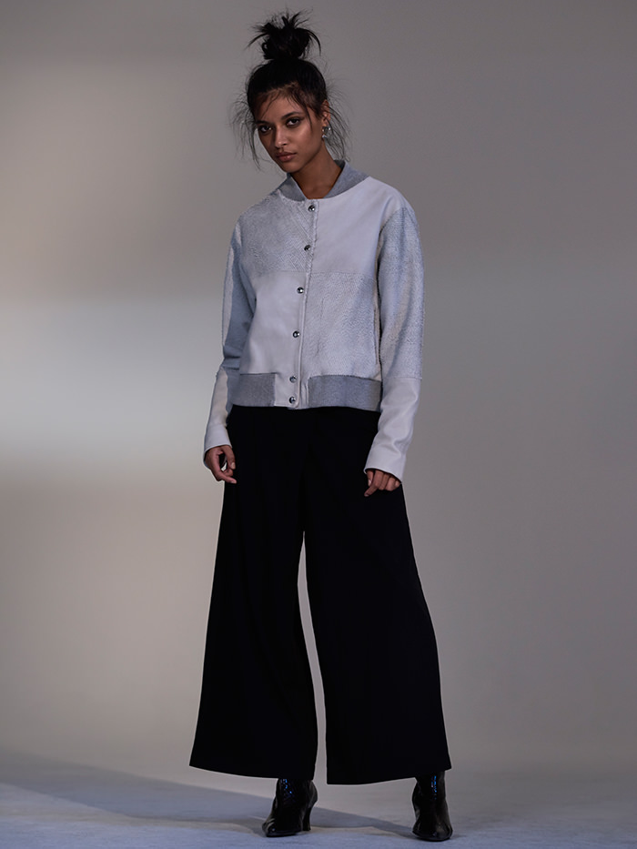 Jacket, Pants by Alpha60 @alpha60thelabel Vintage heeled boots.