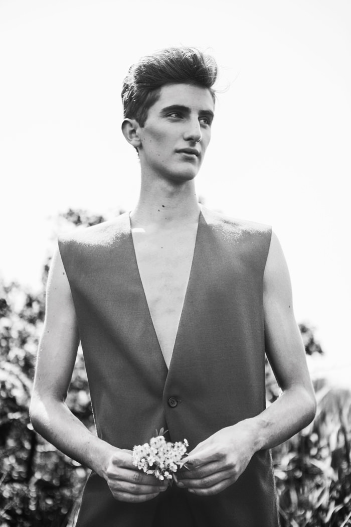 Whole outfit: Jean//Phillip