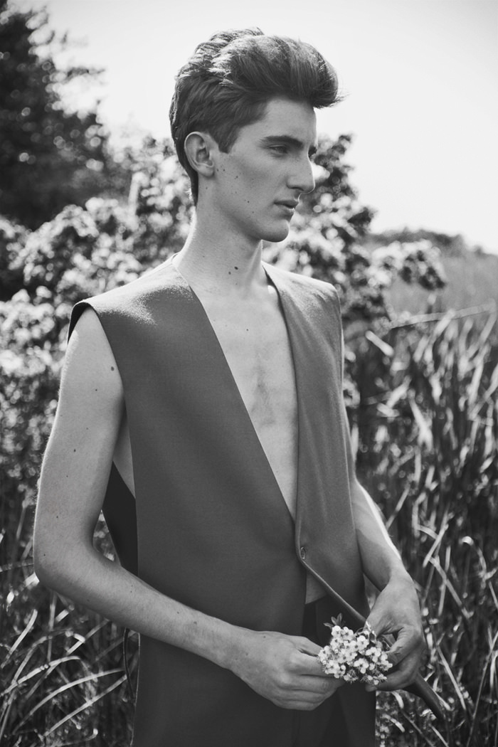 Whole outfit: Jean//Phillip