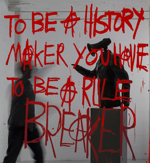 To be a History Maker2