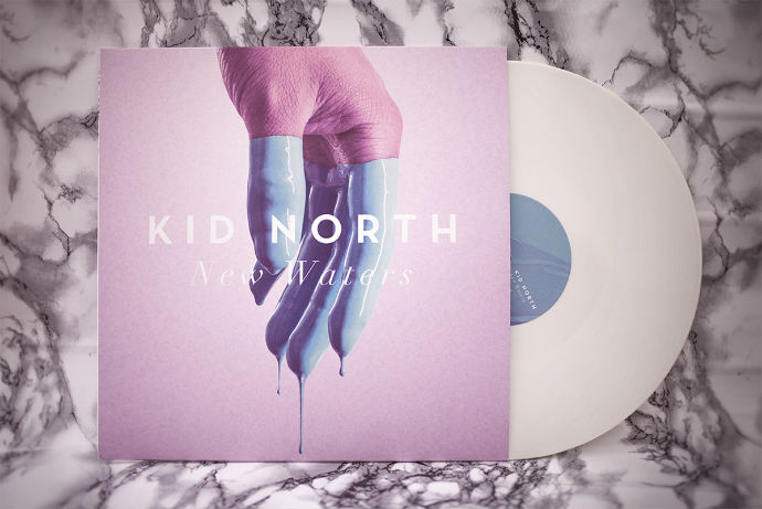 kid north vinyl
