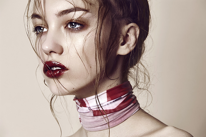 pants ( like a scarf) by Nattofranco