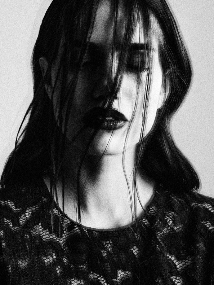 Top: Dolce & Gabbana