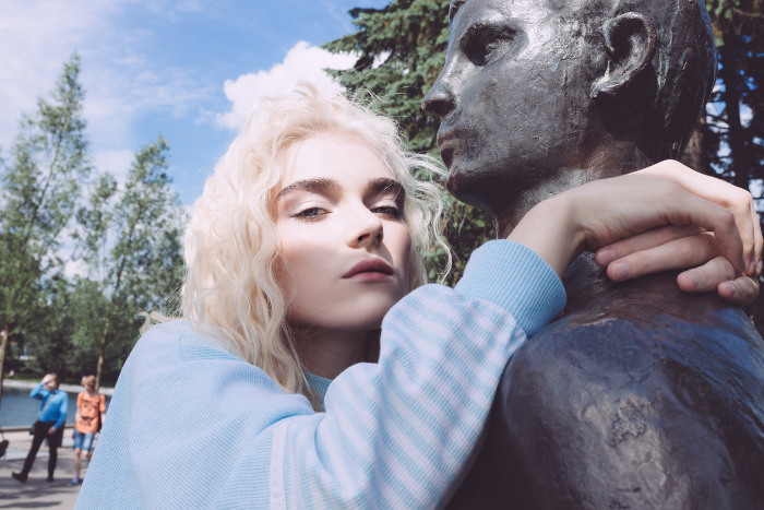 sweatshirt - Sramstore