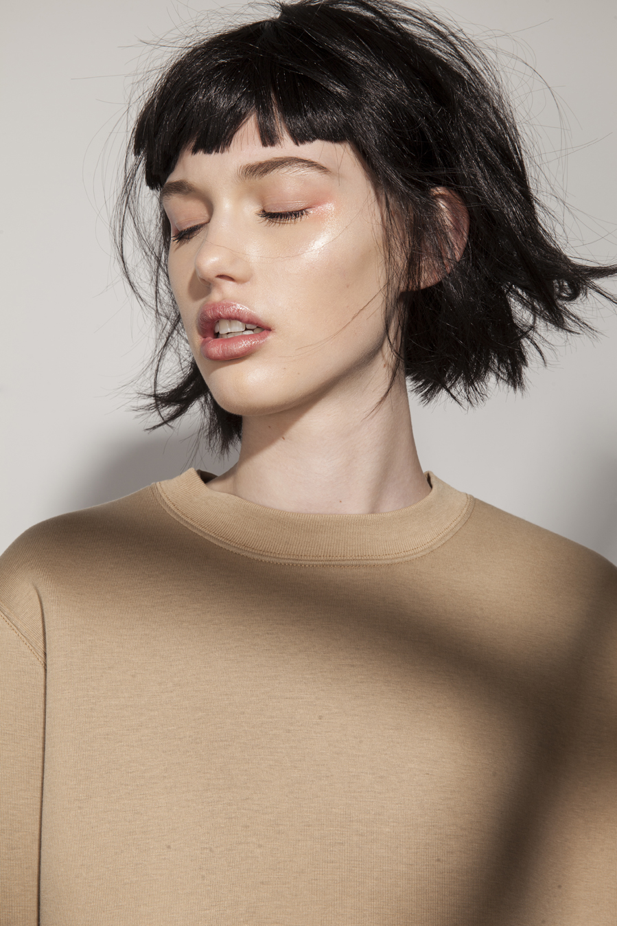 sweater Crewneck Wood Wood