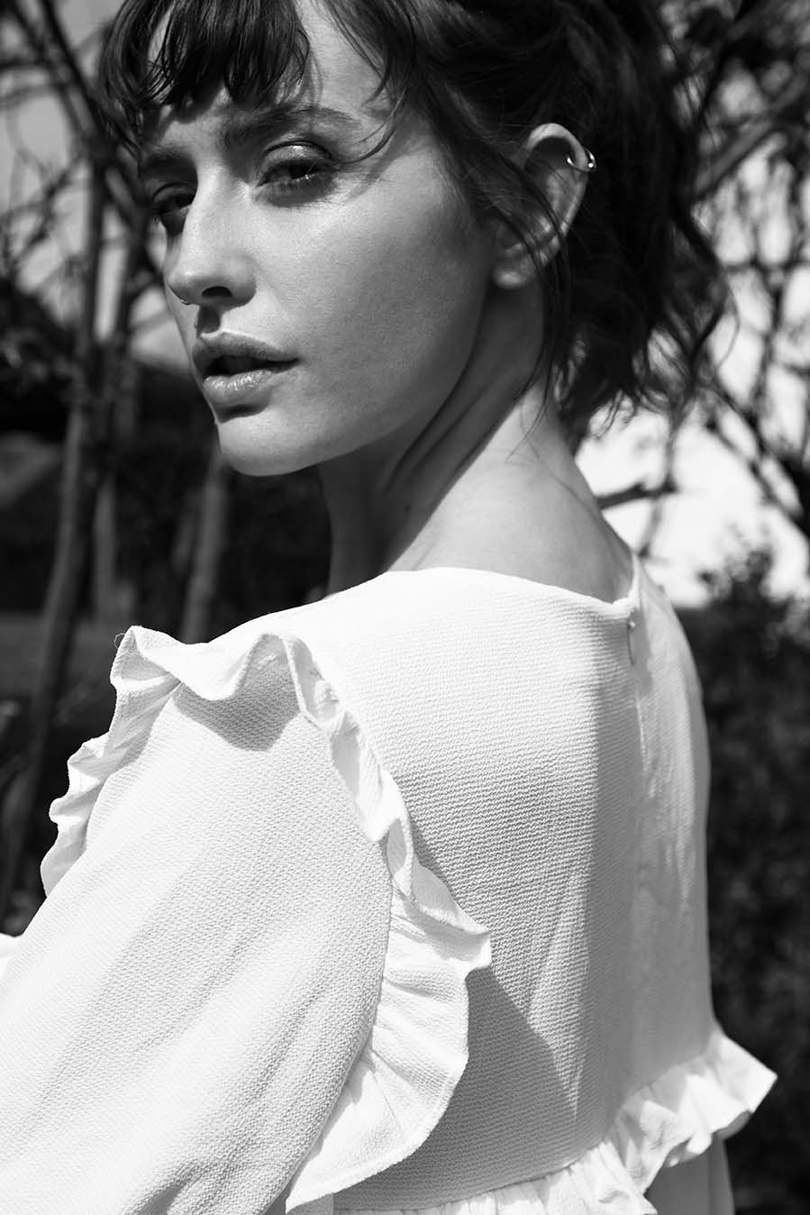 Dress: The White Pepper 