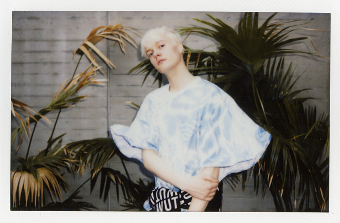 Top ZL by ZLISM / Sweater STARSTYLING for WUT 