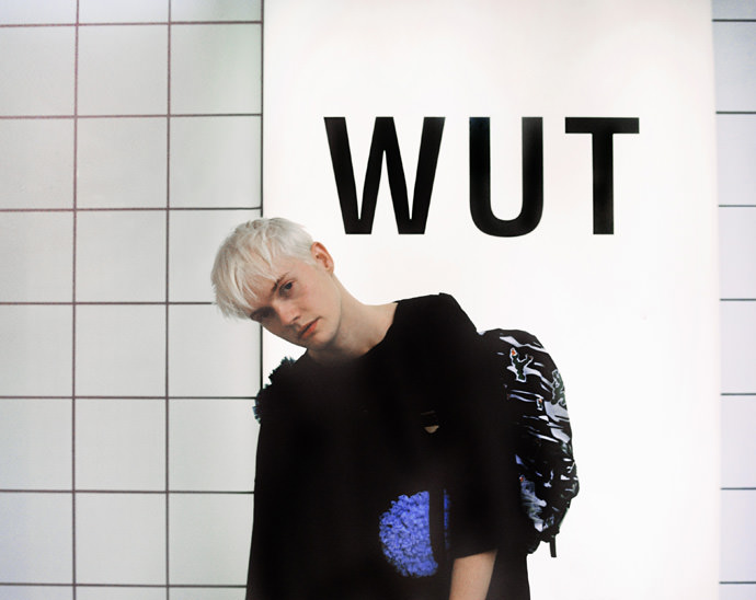 Top STARSTYLING / Backpack HENRIK VIBSKOV 