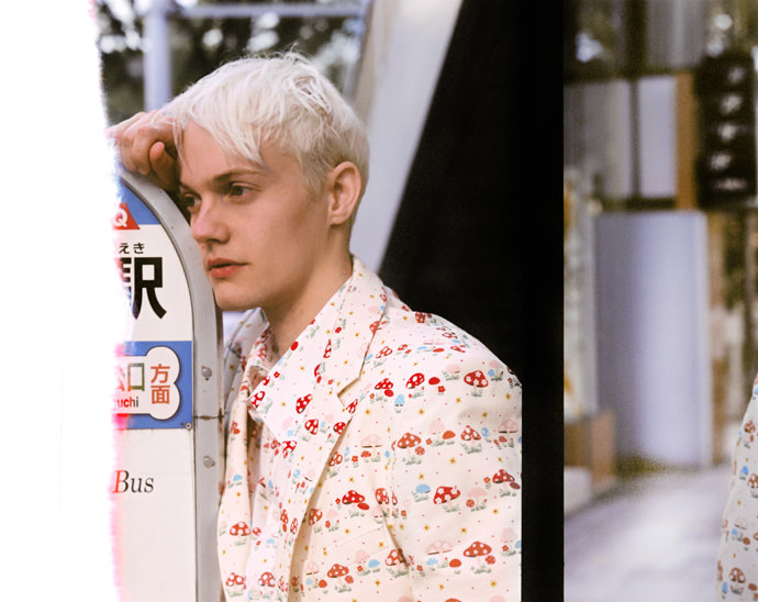 All items by WALTER VAN BEIRENDONCK 