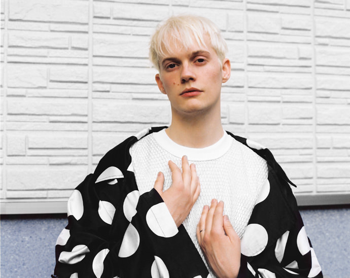 Coat NACO PARIS / Top NICOPANDA 