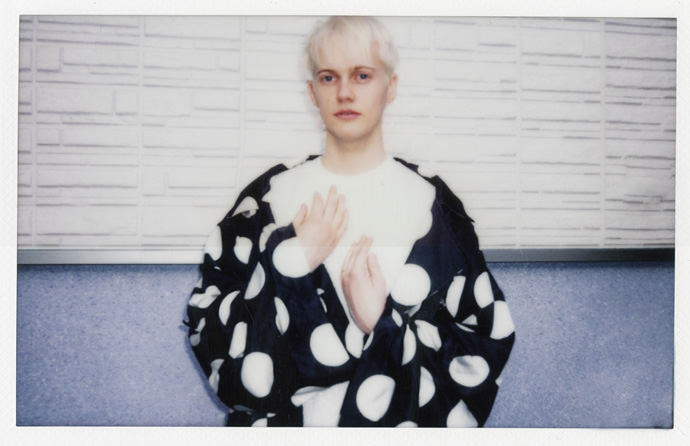 Coat NACO PARIS / Top NICOPANDA 