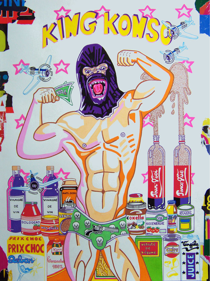 © VIRGILE DEBAR - KING KONZO_mini