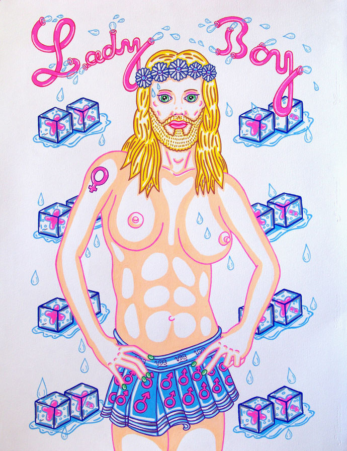 © VIRGILE DEBAR - LADY- BOY_mini