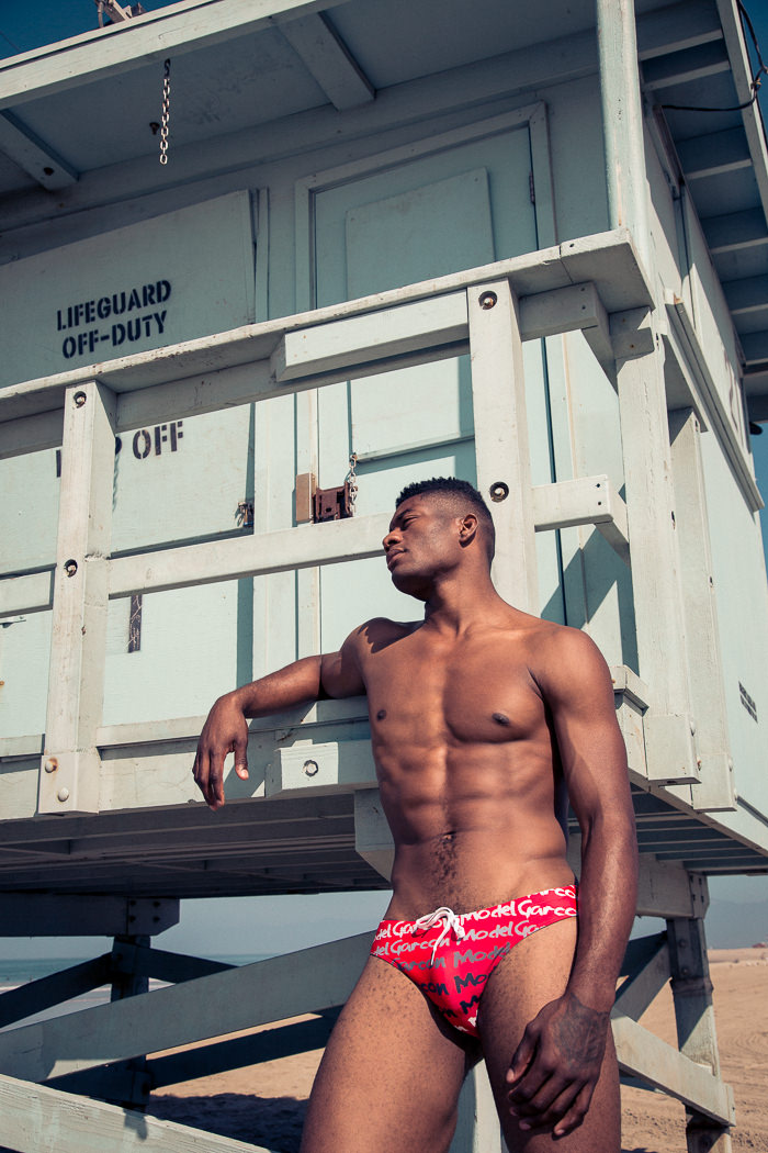 Gary Winfield by Ted Sun (www.tedsun.net)