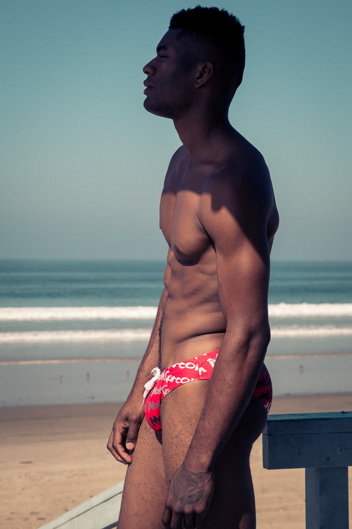 Gary Winfield by Ted Sun (www.tedsun.net)