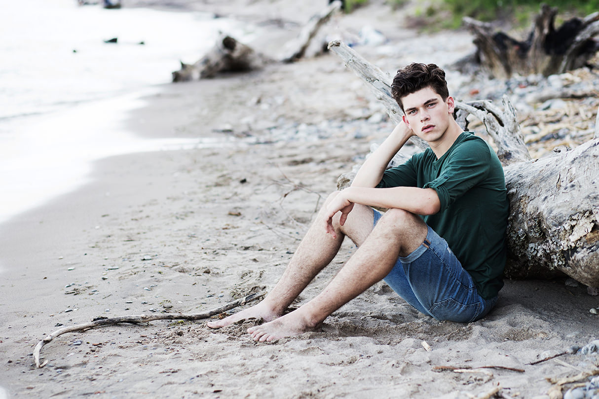 Shirt by H&M Shorts by Zara