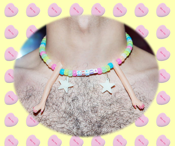 Necklace by Jacek Davis