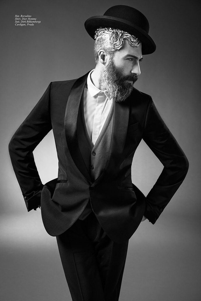 THE MAN OF THE FUTURE 1