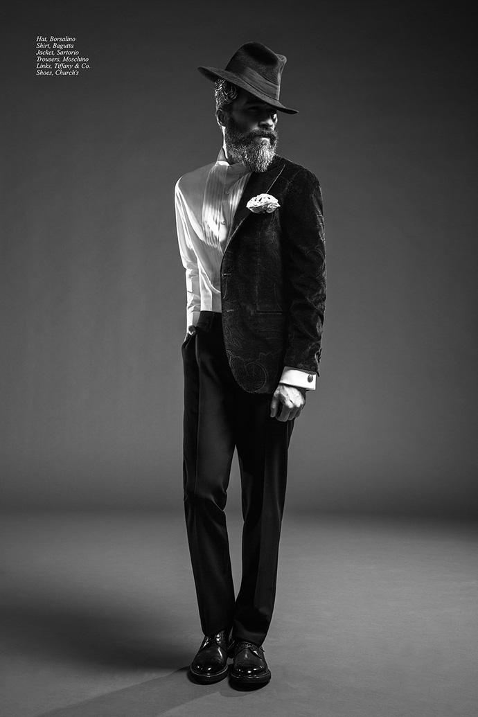 THE MAN OF THE FUTURE 3