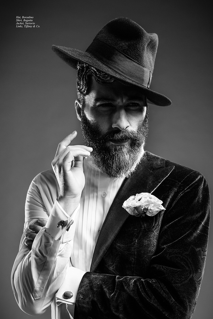 THE MAN OF THE FUTURE 4