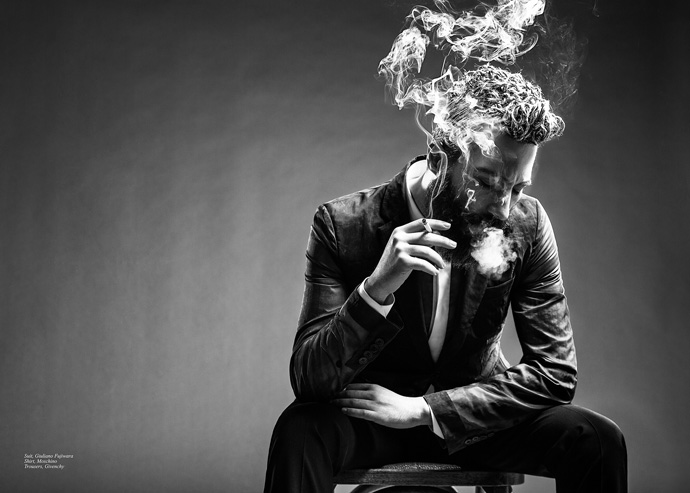 THE MAN OF THE FUTURE 5