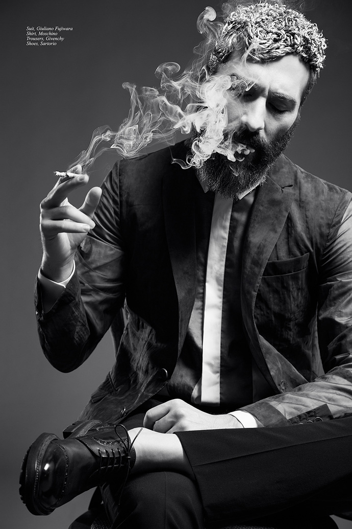 THE MAN OF THE FUTURE 6