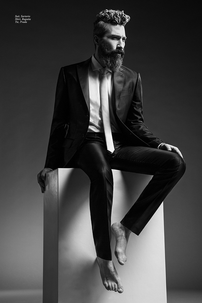 THE MAN OF THE FUTURE 7