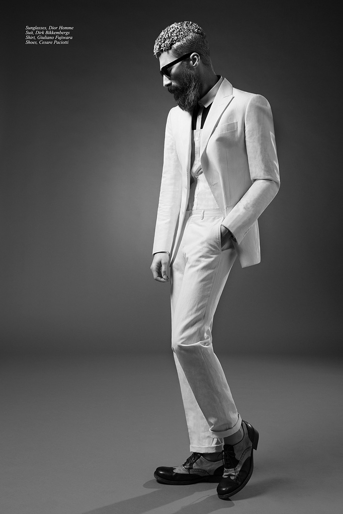 THE MAN OF THE FUTURE 8