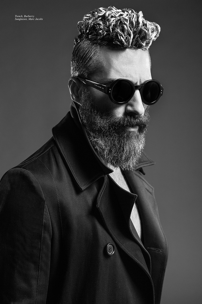 THE MAN OF THE FUTURE 9