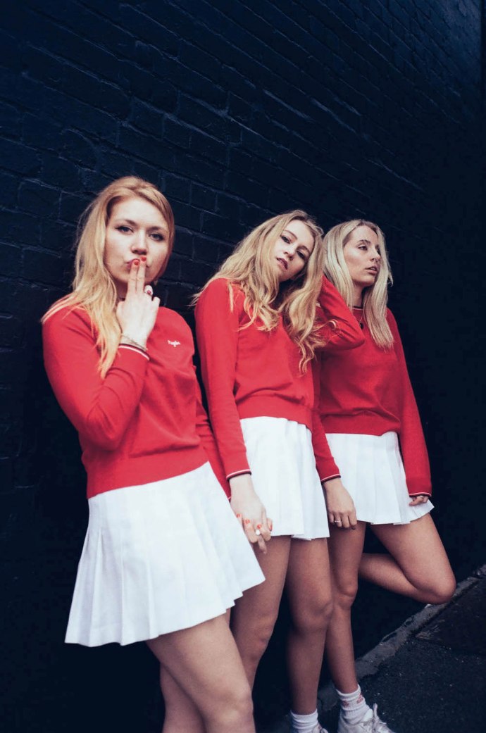 #ophelieandthegirls by Ophelie Rondeau 01