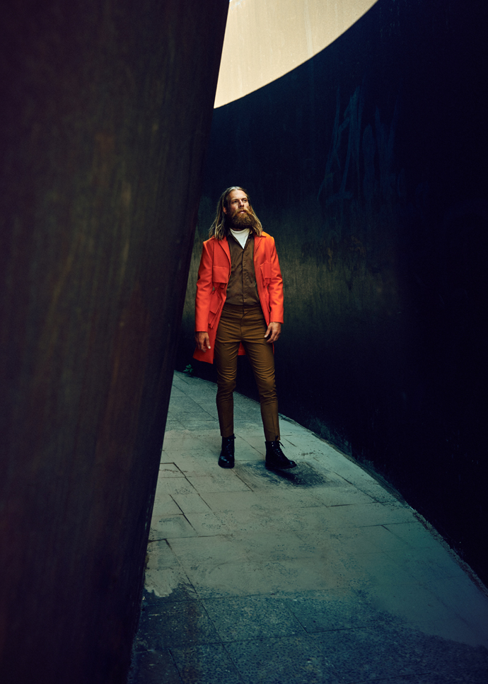 Complete Look> Ivanman Boots> Redwings