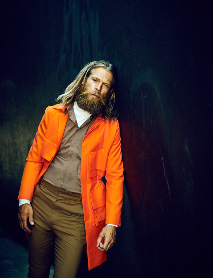 Complete Look> Ivanman