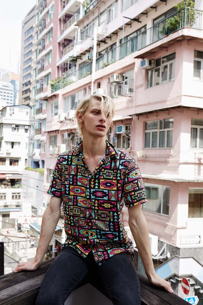 Vintage shirt Jeans by H&M