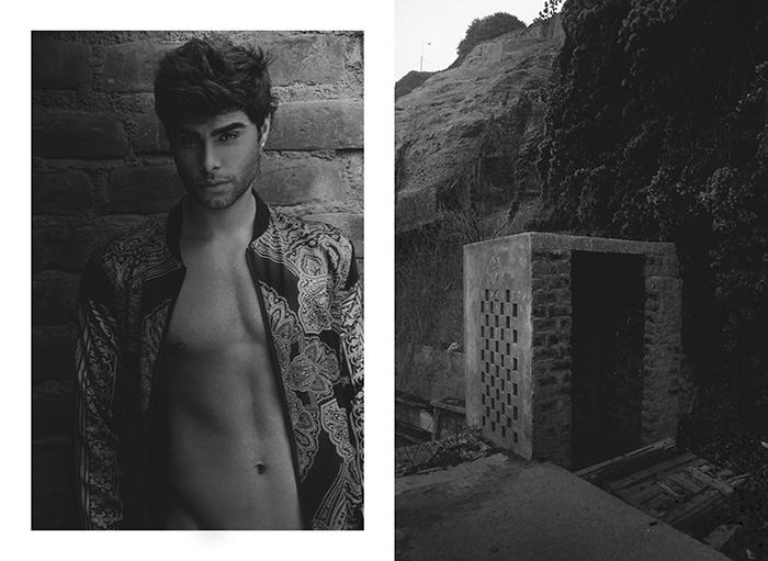 Jacket by ROCK SOLID