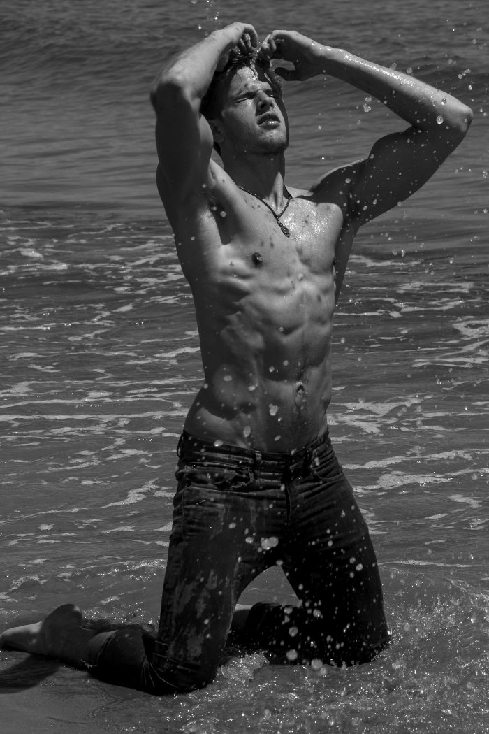  Philip Plein Jeans, Miracle Icons necklace.