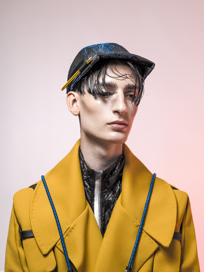 Piers Coat - Maigidah Cap - Nasir Mazhar Jacket - Montane