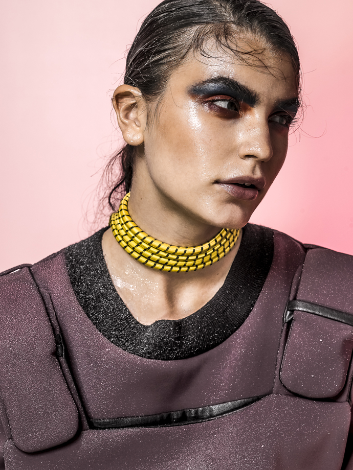 Erika Jacket - Mai-Gidah