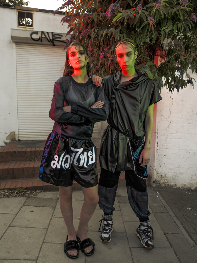 Samm top- Topman AAA Line Trousers- Ataraxi Flicker - Nasir Mazhar Himalayan boots - Bernhard Willhelm to&gether by Camper socks - Uniqlo