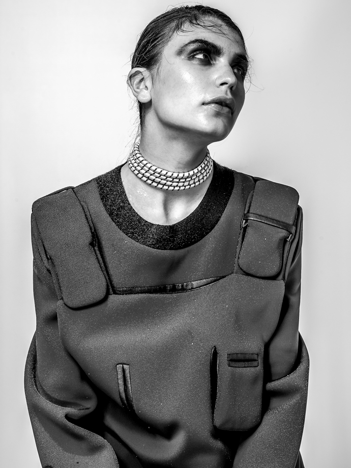 Erika Jacket - Ataraxi 