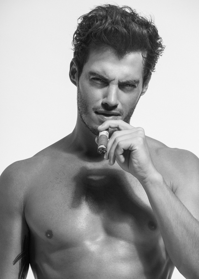 Cigar Aging Room by Boutique Blends Company