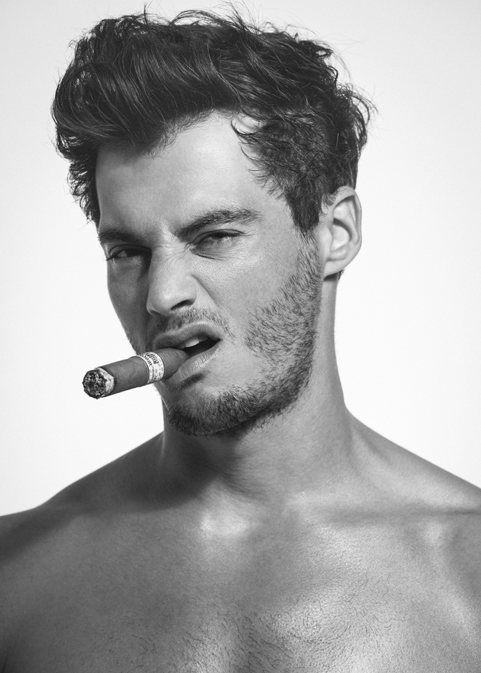 Cigar Aging Room by Boutique Blends Company