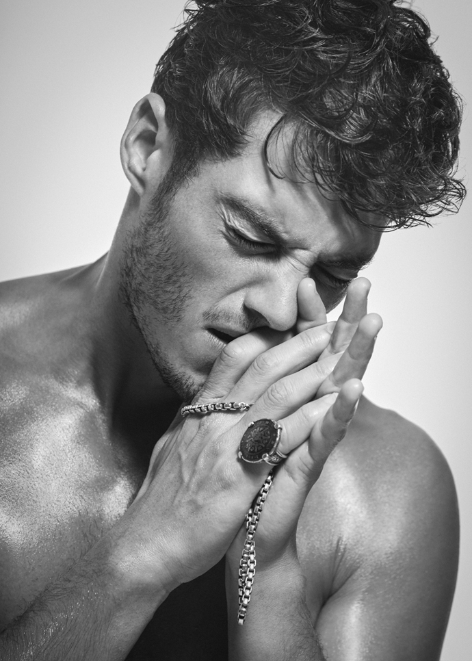 Silver Chain Kalevala Silver and bronze ring Shannon Koszyk 