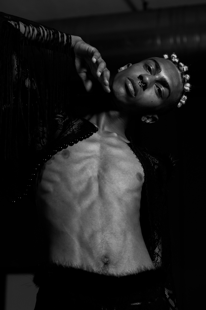 Trousers and Shirt - Giulio Di Ghionno