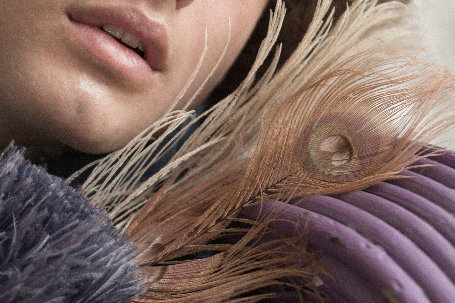 Top by Gucci Jacket by Levi’s