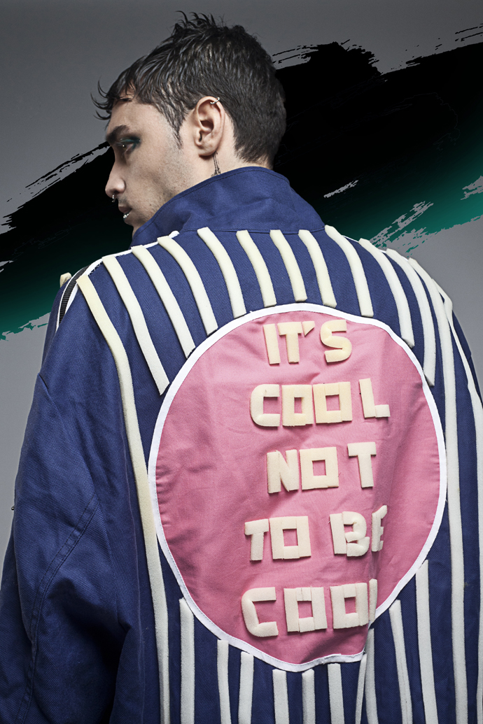It´s Cool Not To Be Cool
