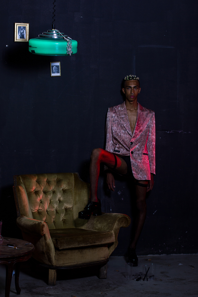 Jacket - Giulio Di Ghionno 